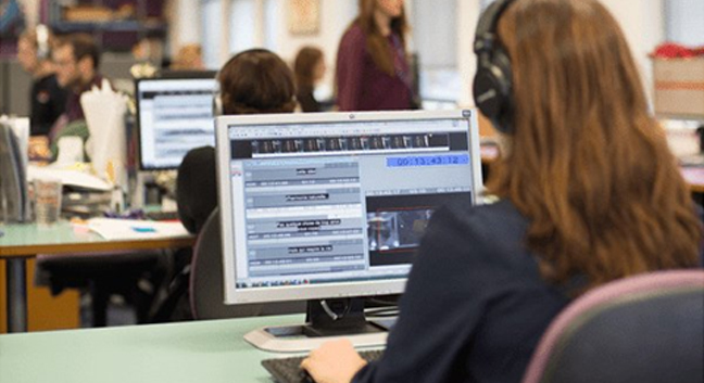 Lithuanian subtitle translation services