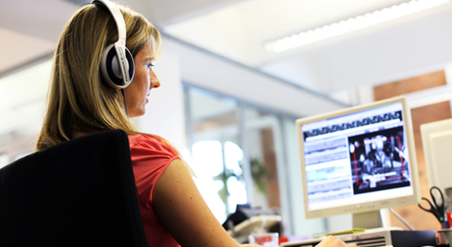 Lithuanian subtitling services