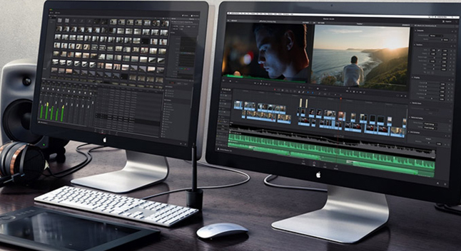 Lithuanian subtitling process
